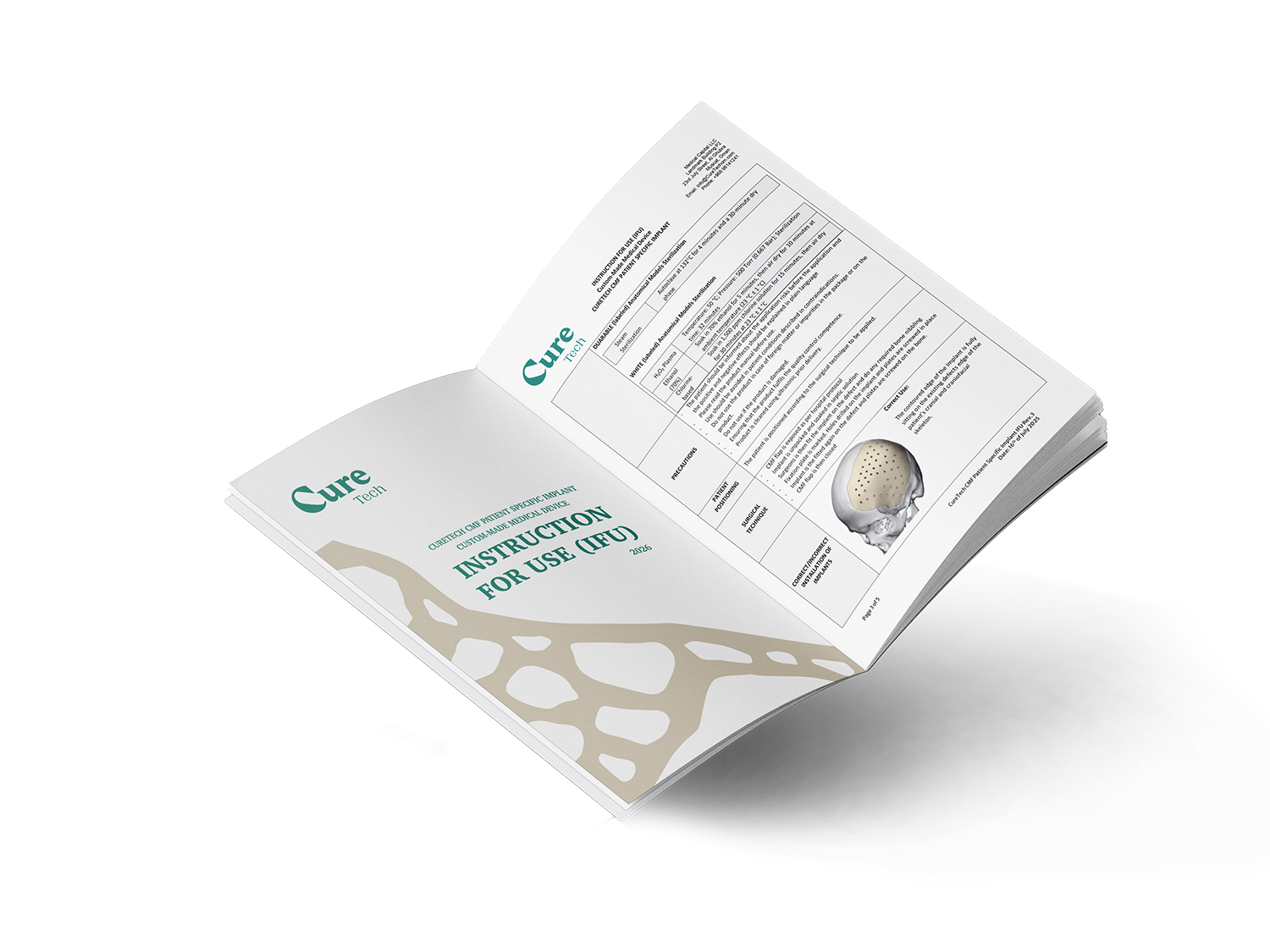 CMF Instructions for Use