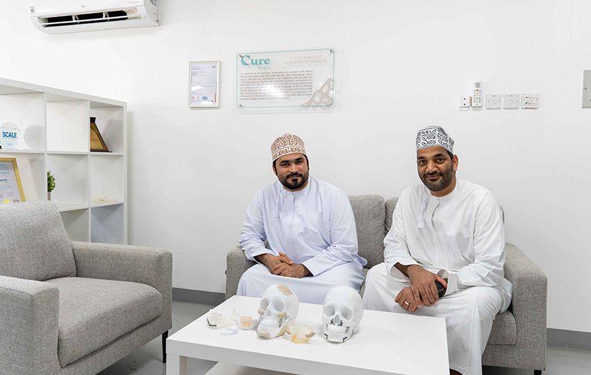 CureTech Patient-Specific CMF Implant Solutions