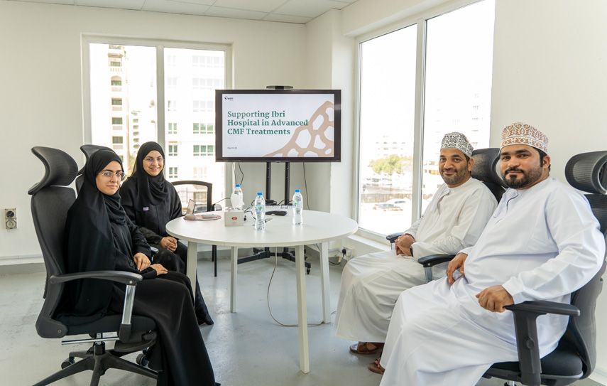 CureTech Patient-Specific CMF Implant Solutions