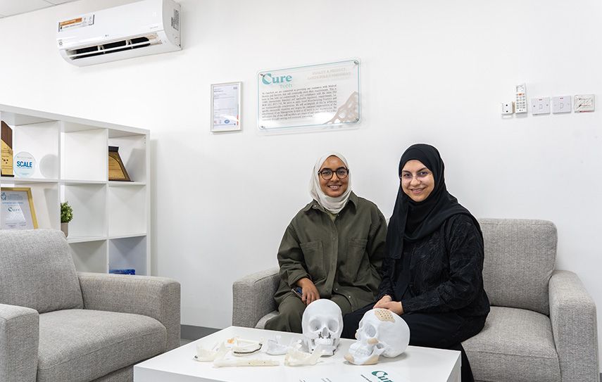 CureTech Patient-Specific CMF Implant Solutions